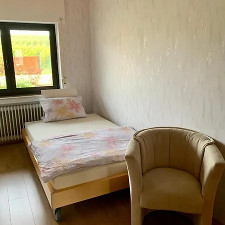 Holiday home Haus Erika In Bechtheim Am Rheinterrassenweg Bechtheim
